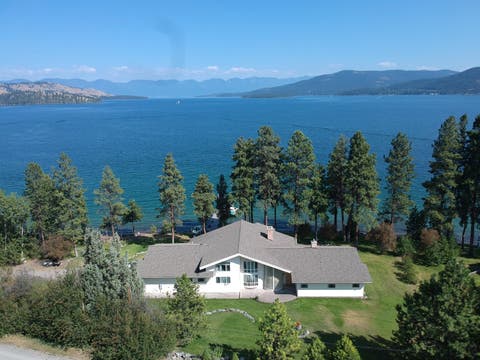Photo of 25802 Old Highway 93, Dayton, MT 59914 (MLS # 30054540)