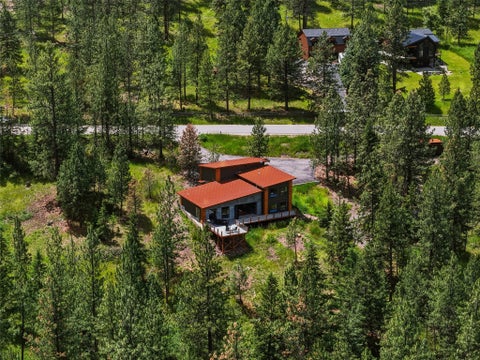 Tiny photo for 1136 Big Flat Road, Missoula, MT 59804 (MLS # 30073022)