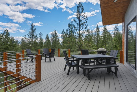 Tiny photo for 1136 Big Flat Road, Missoula, MT 59804 (MLS # 30073022)