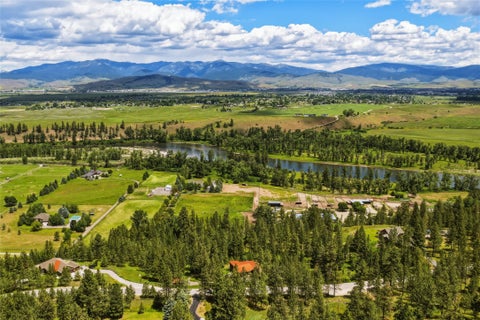 Tiny photo for 1136 Big Flat Road, Missoula, MT 59804 (MLS # 30073022)