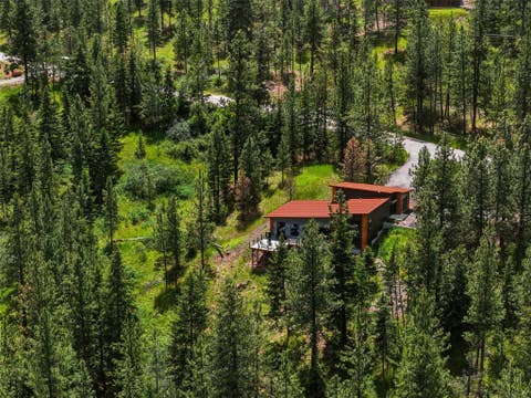 Tiny photo for 1136 Big Flat Road, Missoula, MT 59804 (MLS # 30073022)