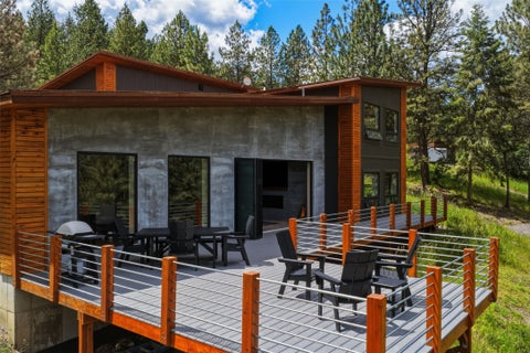Tiny photo for 1136 Big Flat Road, Missoula, MT 59804 (MLS # 30073022)
