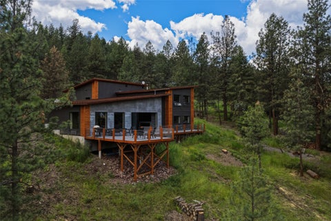 Tiny photo for 1136 Big Flat Road, Missoula, MT 59804 (MLS # 30073022)