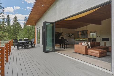 Tiny photo for 1136 Big Flat Road, Missoula, MT 59804 (MLS # 30073022)