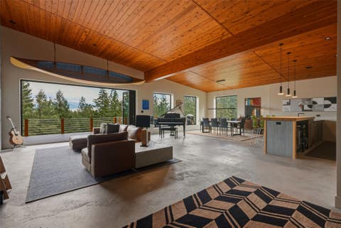 Tiny photo for 1136 Big Flat Road, Missoula, MT 59804 (MLS # 30073022)