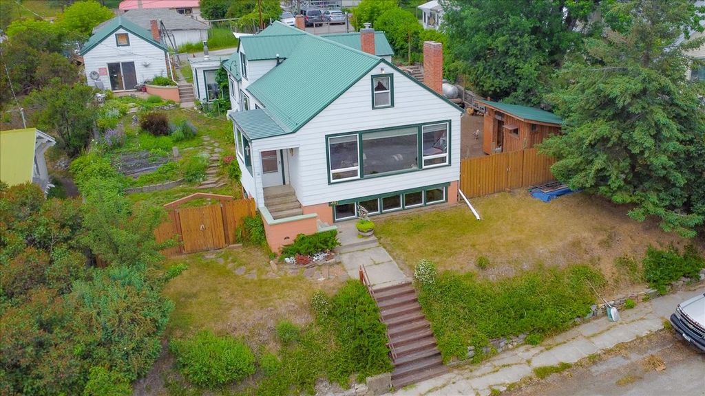 Photo of 407 1st Avenue W, Eureka, MT 59917 (MLS # 30069258)