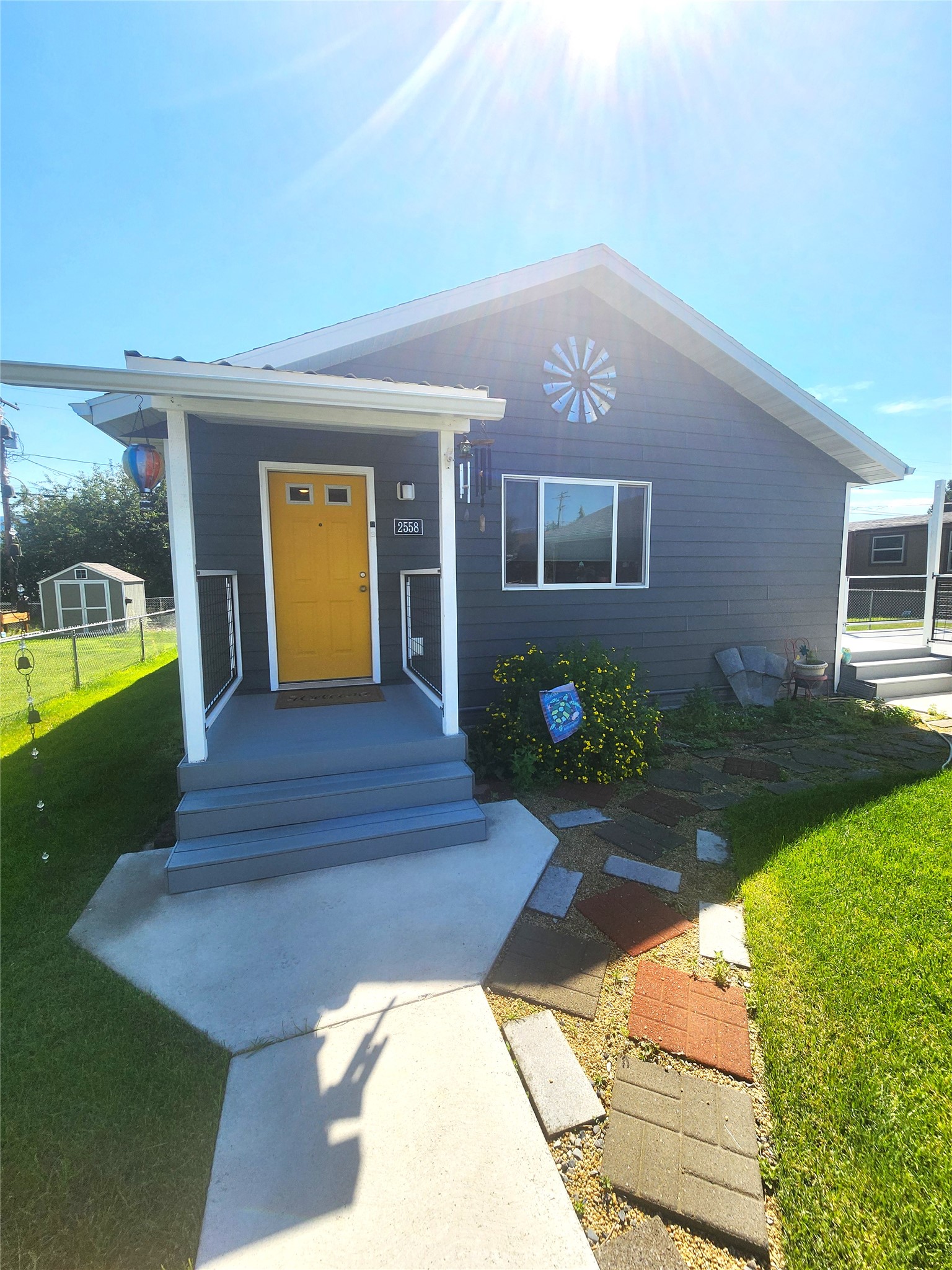 2558 Placer Street