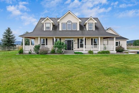 Tiny photo for 1280 Quarter Horse Lane, Kalispell, MT 59901 (MLS # 30058256)