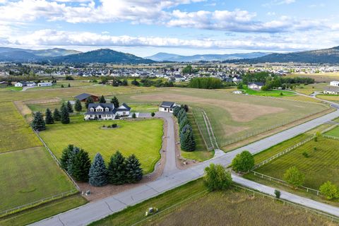 Tiny photo for 1280 Quarter Horse Lane, Kalispell, MT 59901 (MLS # 30058256)