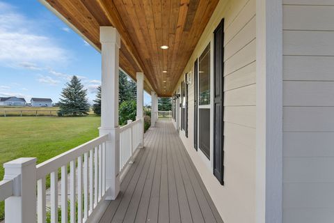 Tiny photo for 1280 Quarter Horse Lane, Kalispell, MT 59901 (MLS # 30058256)