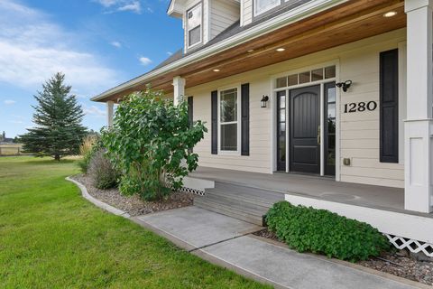 Tiny photo for 1280 Quarter Horse Lane, Kalispell, MT 59901 (MLS # 30058256)
