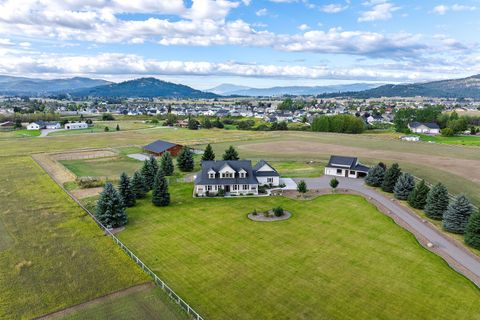 Tiny photo for 1280 Quarter Horse Lane, Kalispell, MT 59901 (MLS # 30058256)