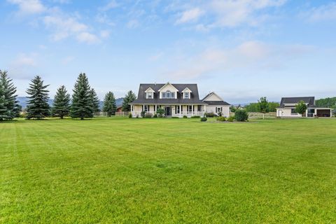 Tiny photo for 1280 Quarter Horse Lane, Kalispell, MT 59901 (MLS # 30058256)