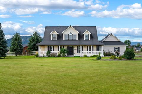 Tiny photo for 1280 Quarter Horse Lane, Kalispell, MT 59901 (MLS # 30058256)