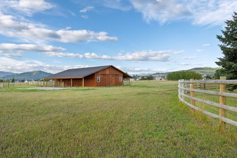 Tiny photo for 1280 Quarter Horse Lane, Kalispell, MT 59901 (MLS # 30058256)