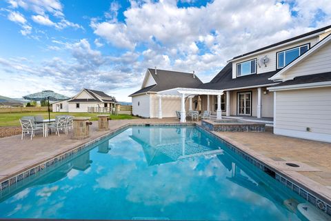 Tiny photo for 1280 Quarter Horse Lane, Kalispell, MT 59901 (MLS # 30058256)