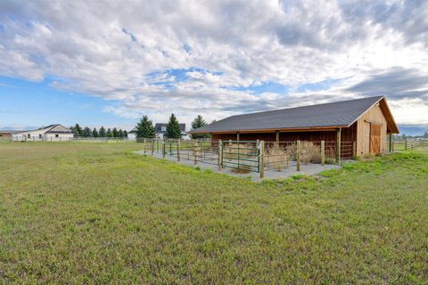 Tiny photo for 1280 Quarter Horse Lane, Kalispell, MT 59901 (MLS # 30058256)