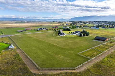 Tiny photo for 1280 Quarter Horse Lane, Kalispell, MT 59901 (MLS # 30058256)