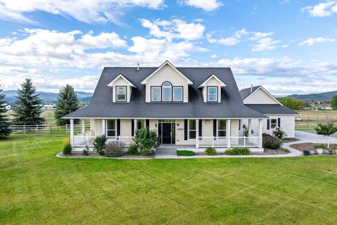 Tiny photo for 1280 Quarter Horse Lane, Kalispell, MT 59901 (MLS # 30058256)