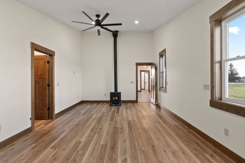 Tiny photo for 1280 Quarter Horse Lane, Kalispell, MT 59901 (MLS # 30058256)