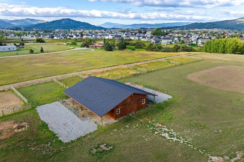 Tiny photo for 1280 Quarter Horse Lane, Kalispell, MT 59901 (MLS # 30058256)