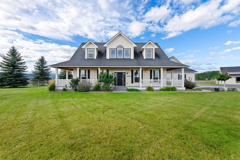 Tiny photo for 1280 Quarter Horse Lane, Kalispell, MT 59901 (MLS # 30058256)