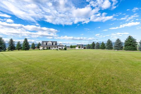 Tiny photo for 1280 Quarter Horse Lane, Kalispell, MT 59901 (MLS # 30058256)