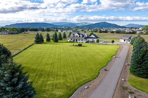 Tiny photo for 1280 Quarter Horse Lane, Kalispell, MT 59901 (MLS # 30058256)