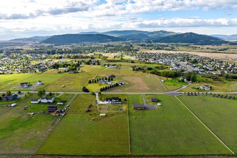 Tiny photo for 1280 Quarter Horse Lane, Kalispell, MT 59901 (MLS # 30058256)