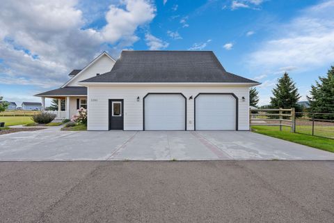 Tiny photo for 1280 Quarter Horse Lane, Kalispell, MT 59901 (MLS # 30058256)