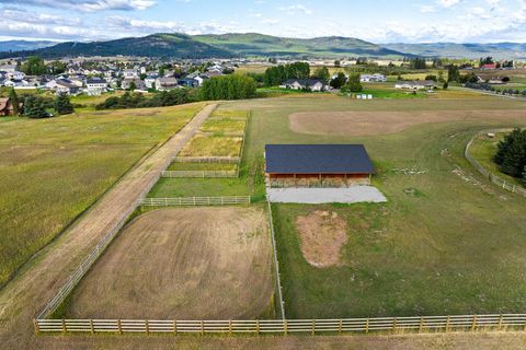 Tiny photo for 1280 Quarter Horse Lane, Kalispell, MT 59901 (MLS # 30058256)