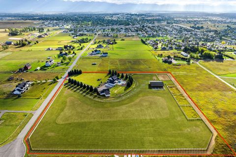 Tiny photo for 1280 Quarter Horse Lane, Kalispell, MT 59901 (MLS # 30058256)