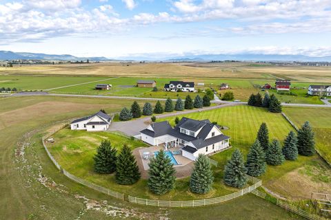 Tiny photo for 1280 Quarter Horse Lane, Kalispell, MT 59901 (MLS # 30058256)