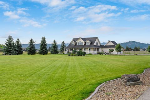 Tiny photo for 1280 Quarter Horse Lane, Kalispell, MT 59901 (MLS # 30058256)