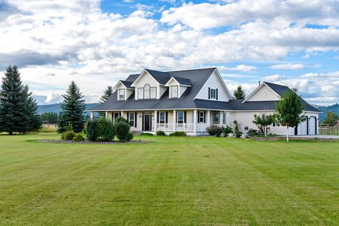 Tiny photo for 1280 Quarter Horse Lane, Kalispell, MT 59901 (MLS # 30058256)