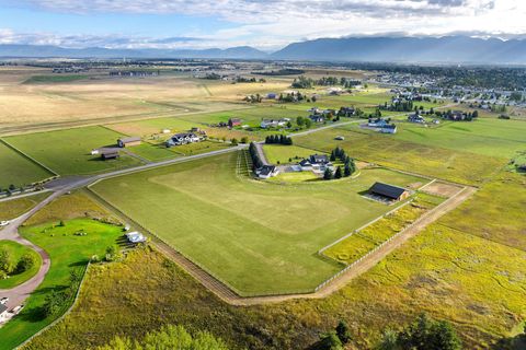 Tiny photo for 1280 Quarter Horse Lane, Kalispell, MT 59901 (MLS # 30058256)