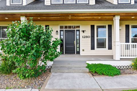 Tiny photo for 1280 Quarter Horse Lane, Kalispell, MT 59901 (MLS # 30058256)