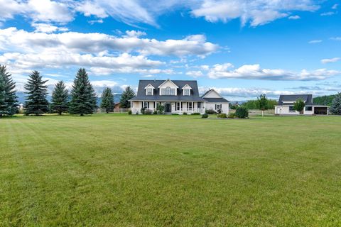 Tiny photo for 1280 Quarter Horse Lane, Kalispell, MT 59901 (MLS # 30058256)