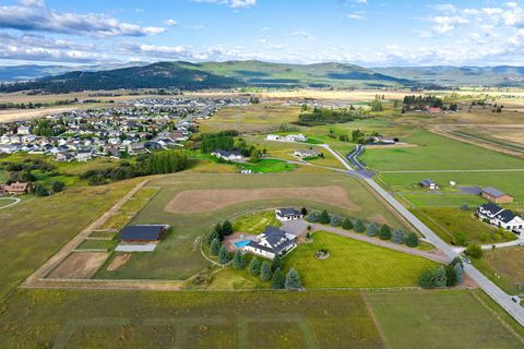 Tiny photo for 1280 Quarter Horse Lane, Kalispell, MT 59901 (MLS # 30058256)