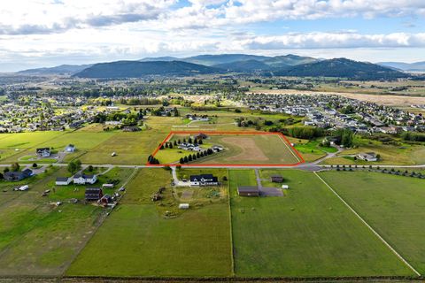 Tiny photo for 1280 Quarter Horse Lane, Kalispell, MT 59901 (MLS # 30058256)