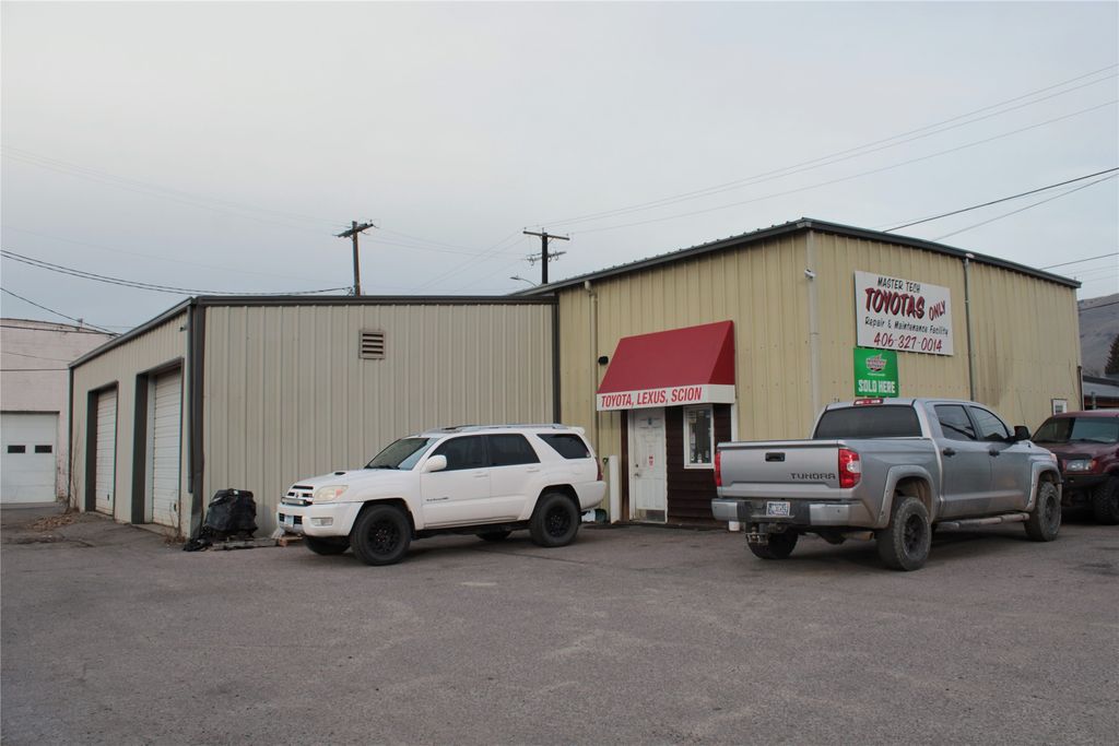Photo of 128 S 5th Street W, Missoula, MT 59801 (MLS # 30064479)