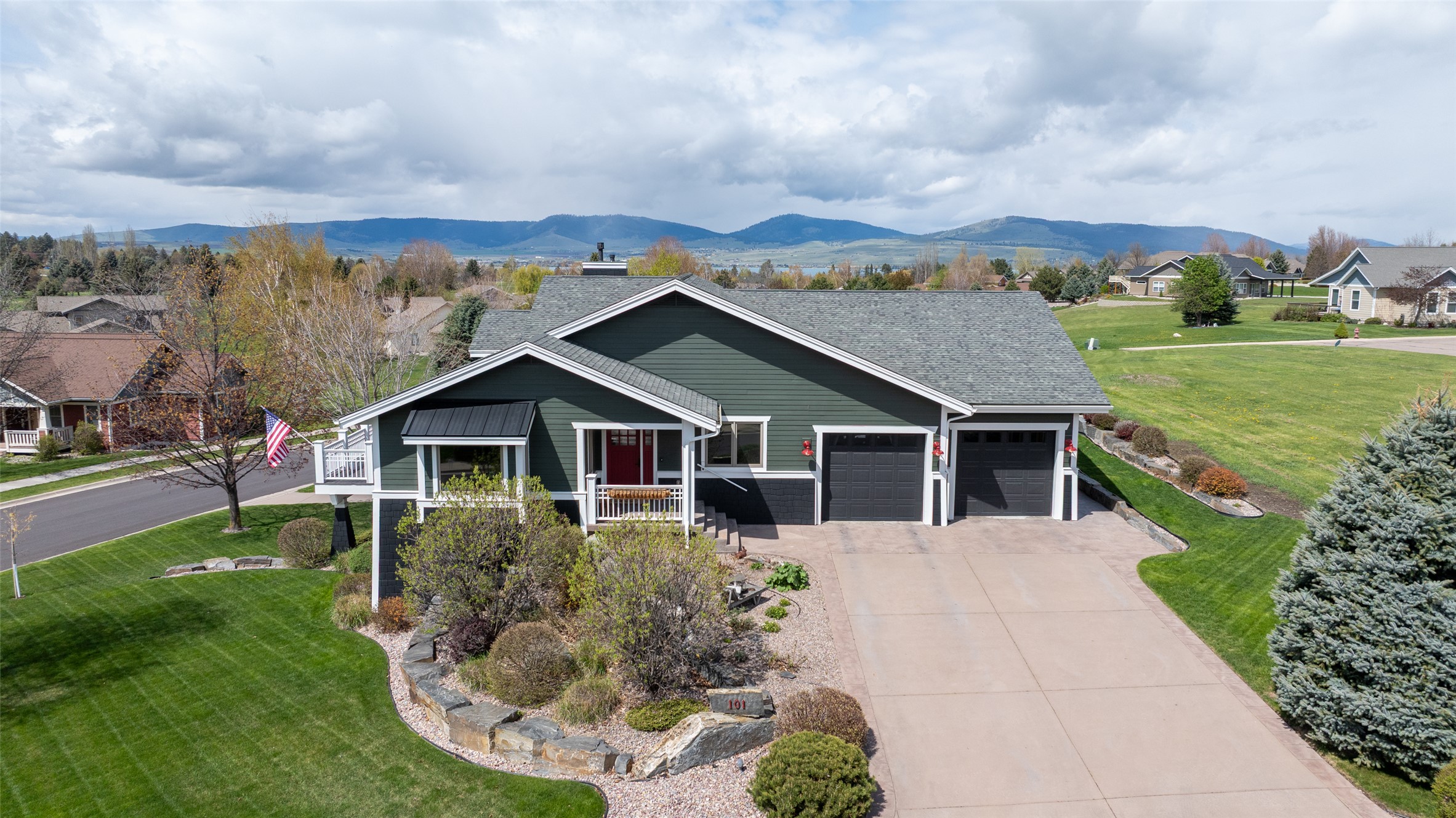 101 Reliance Landing