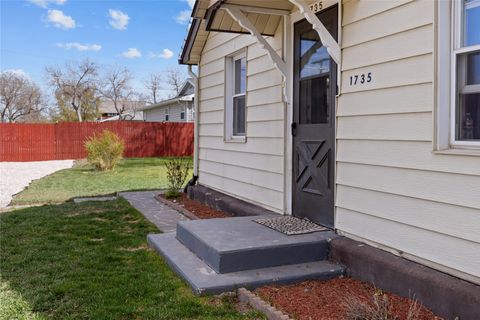 Tiny photo for 1735 Boulder Avenue, Helena, MT 59601 (MLS # 30069421)