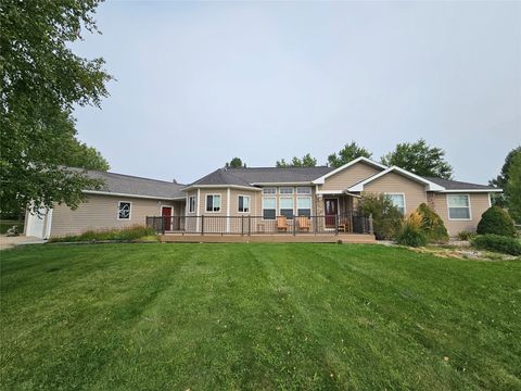 486 Ryans Way Corvallis MT 59828
