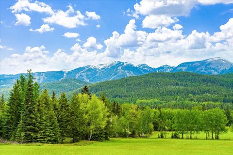 Tiny photo for 207 Wilhelm Way, Whitefish, MT 59937 (MLS # 30066645)