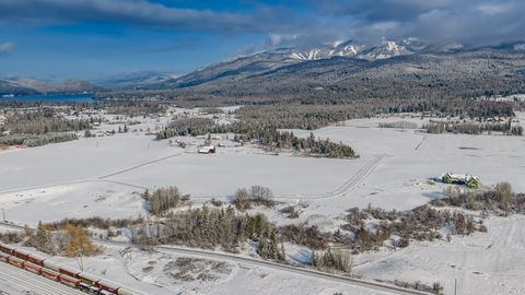 Tiny photo for 207 Wilhelm Way, Whitefish, MT 59937 (MLS # 30066645)