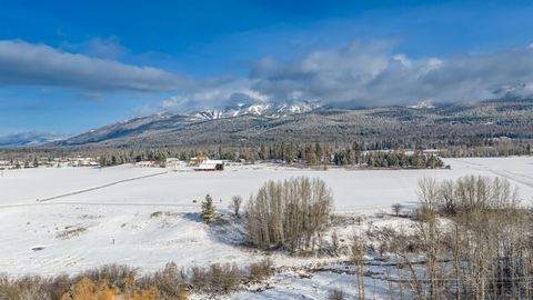 Tiny photo for 207 Wilhelm Way, Whitefish, MT 59937 (MLS # 30066645)