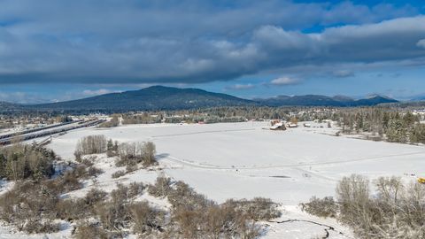 Tiny photo for 207 Wilhelm Way, Whitefish, MT 59937 (MLS # 30066645)