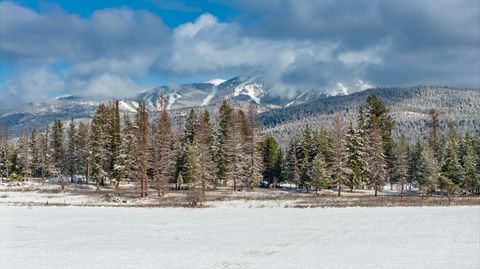 Tiny photo for 207 Wilhelm Way, Whitefish, MT 59937 (MLS # 30066645)