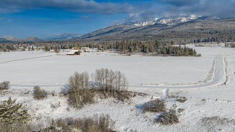 Tiny photo for 207 Wilhelm Way, Whitefish, MT 59937 (MLS # 30066645)